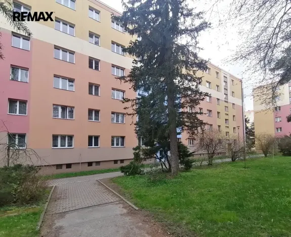 Pronájem bytu 3+1, Svitavy, Bohuslava Martinů, 66 m2