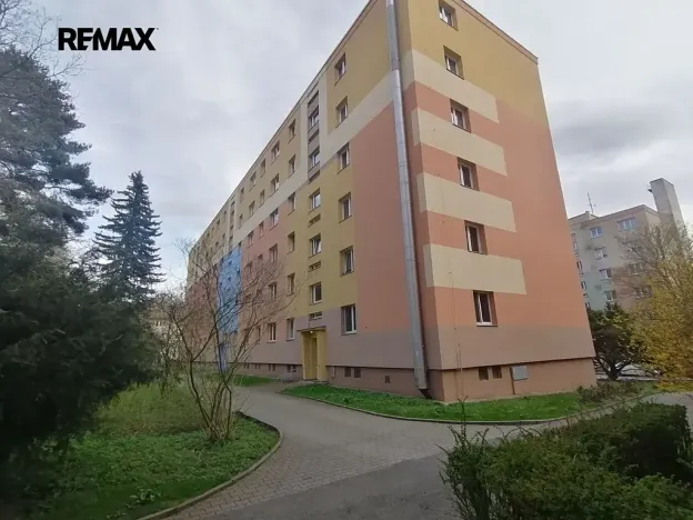 Pronájem bytu 3+1, Svitavy, Bohuslava Martinů, 66 m2