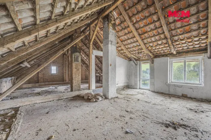 Prodej pozemku pro bydlení, Šárovcova Lhota, 1403 m2