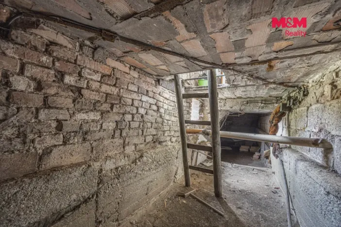 Prodej rodinného domu, Šárovcova Lhota, 160 m2