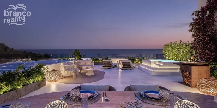 Prodej bytu 3+kk, Villajoyosa, Alicante, Španělsko, 95 m2
