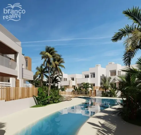 Prodej rodinného domu, San Juan de los Terreros, Almería, Španělsko, 171 m2