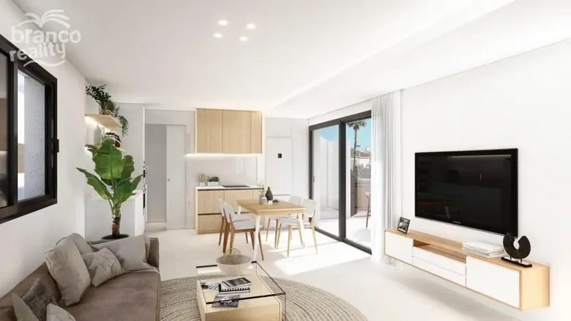 Prodej rodinného domu, San Pedro del Pinatar, Murcia, Španělsko, 69 m2