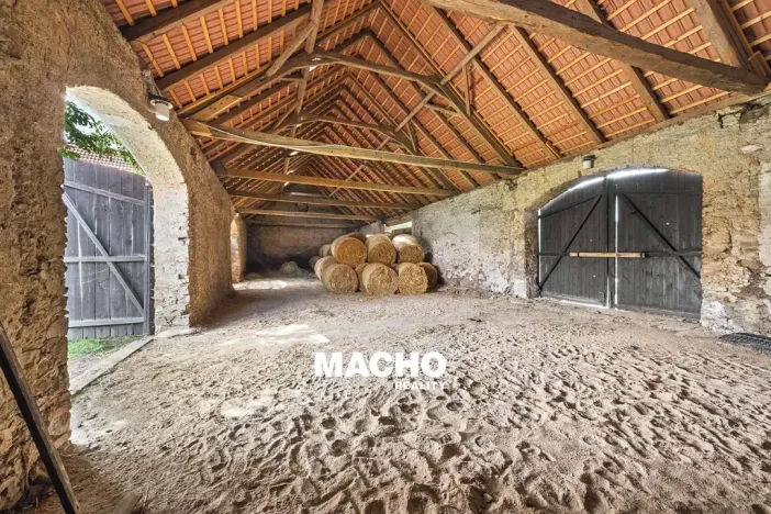 Prodej zemědělské usedlosti, Žďár, 181 m2