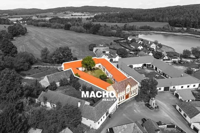 Prodej zemědělské usedlosti, Žďár, 181 m2