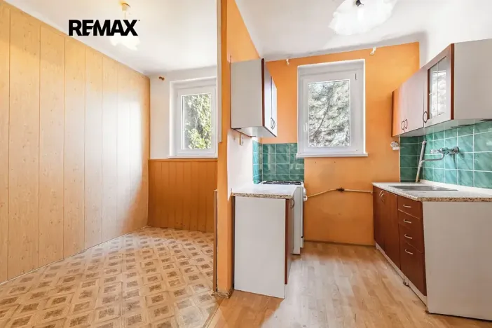 Prodej rodinného domu, Praha - Břevnov, Za oborou, 148 m2