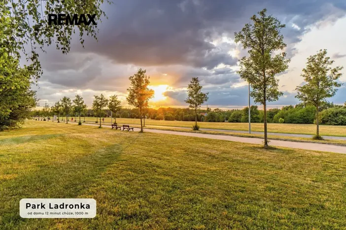 Prodej rodinného domu, Praha - Břevnov, Za oborou, 148 m2