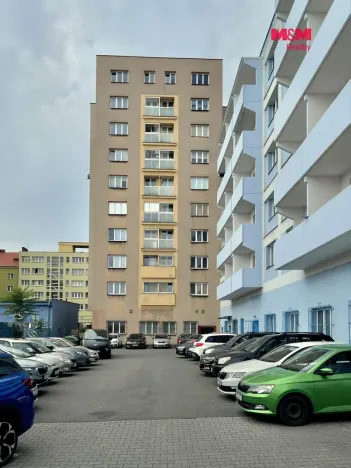 Prodej bytu 2+kk, Ostrava - Moravská Ostrava, Výstavní, 51 m2