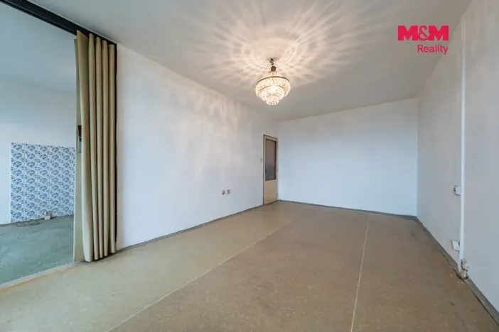 Prodej bytu 3+1, Praha - Kobylisy, Šiškova, 68 m2