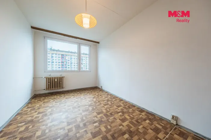 Prodej bytu 3+1, Praha - Kobylisy, Šiškova, 68 m2