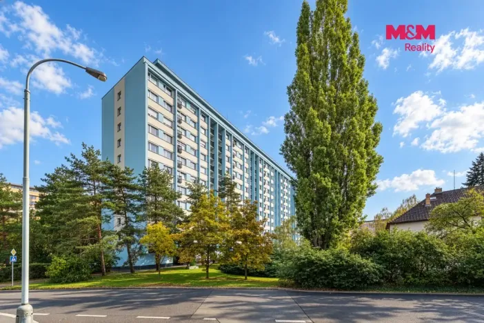 Prodej bytu 3+1, Praha - Kobylisy, Šiškova, 68 m2