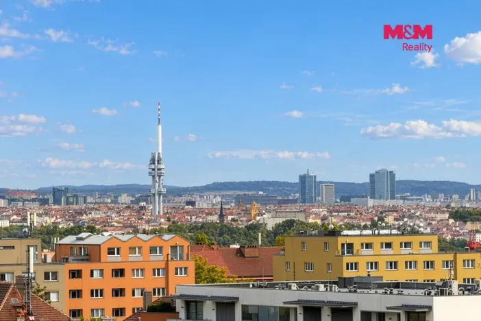 Prodej bytu 3+1, Praha - Kobylisy, Šiškova, 68 m2