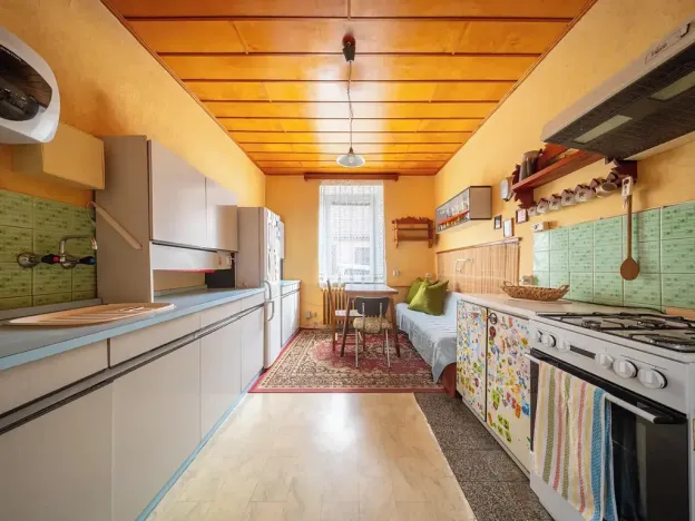 Prodej rodinného domu, Šlapanice, Kosmákova, 83 m2