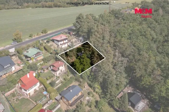 Prodej chaty, Chyňava, 20 m2