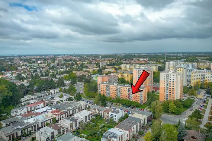 Prodej bytu 3+1, Pardubice, Bartoňova, 77 m2