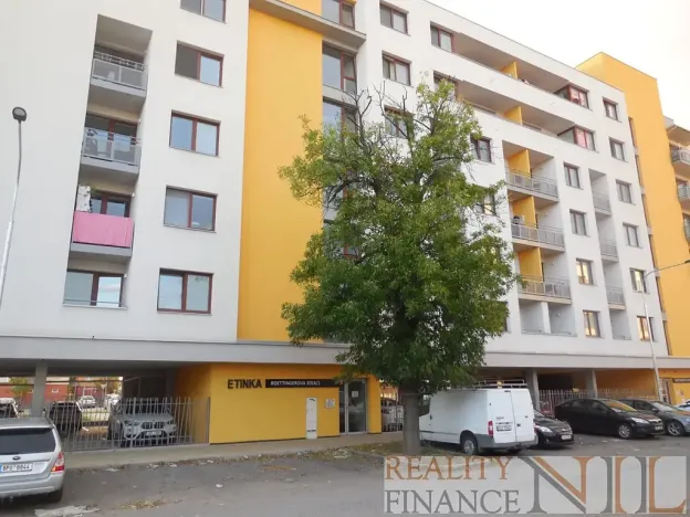Prodej bytu 1+kk, Plzeň, Boettingerova, 39 m2