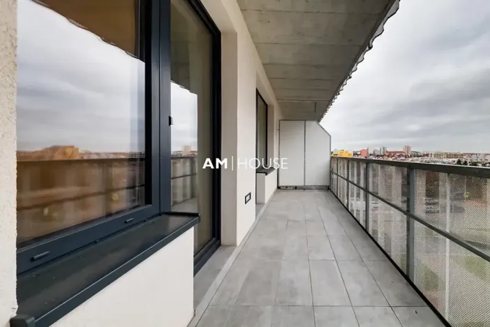 Prodej bytu 2+kk, Praha - Strašnice, Zvěřinova, 61 m2
