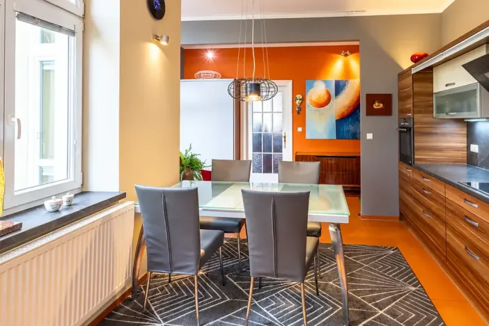 Prodej bytu 3+1, Ostrava, 128 m2