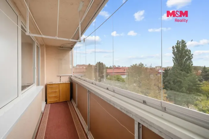 Prodej bytu 2+kk, Slaný, Lidická, 46 m2