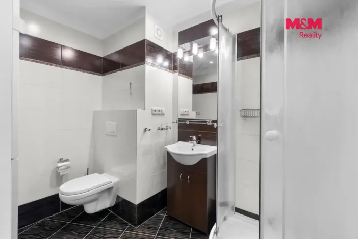 Prodej bytu 2+kk, Slaný, Lidická, 46 m2