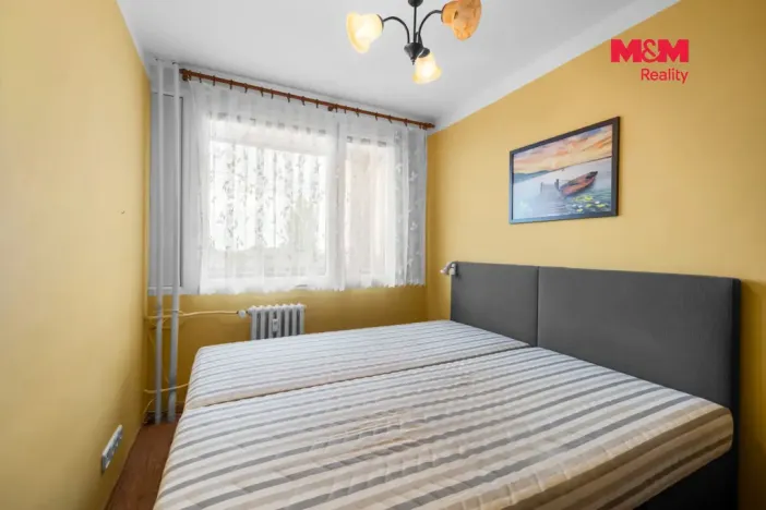 Prodej bytu 2+kk, Slaný, Lidická, 46 m2