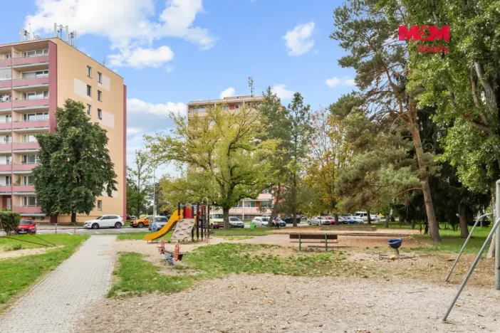 Prodej bytu 2+kk, Slaný, Lidická, 46 m2