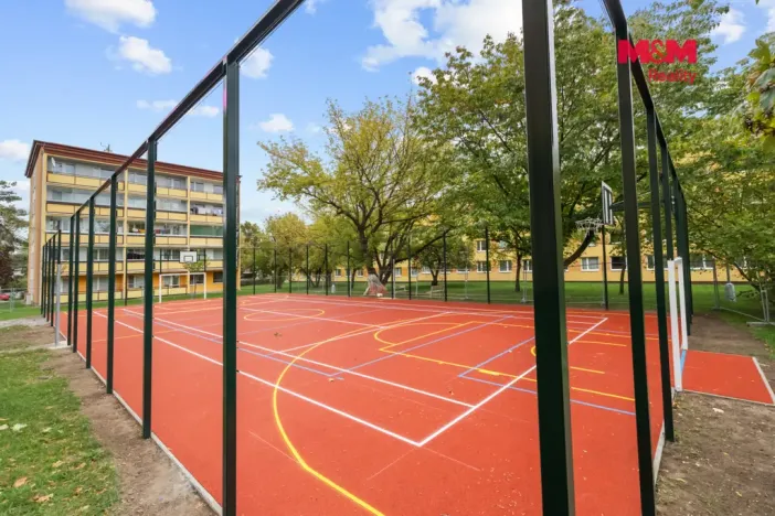 Prodej bytu 2+kk, Slaný, Lidická, 46 m2