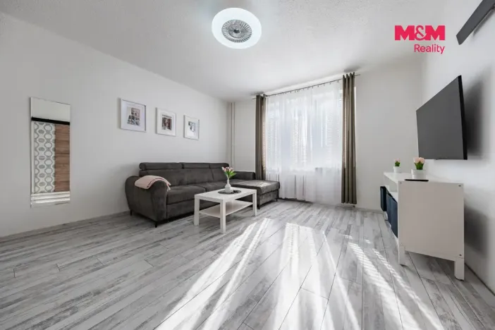 Prodej bytu 3+1, Most, Jaroslava Vrchlického, 73 m2