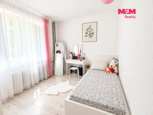 Prodej bytu 3+1, Most, Jaroslava Vrchlického, 73 m2