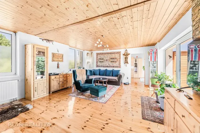 Prodej rodinného domu, Zálezlice, 96 m2