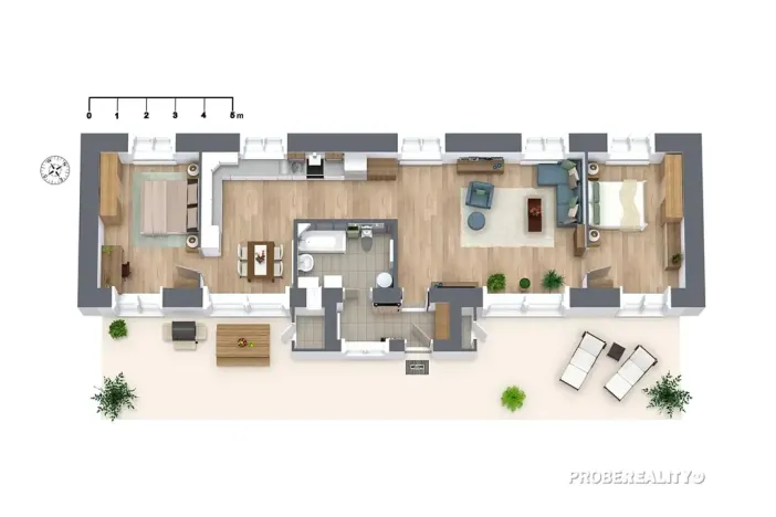 Prodej rodinného domu, Zálezlice, 96 m2