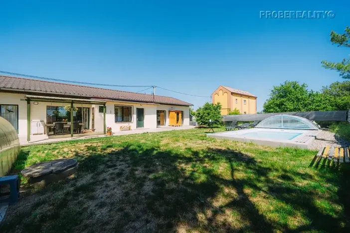Prodej rodinného domu, Zálezlice, 96 m2