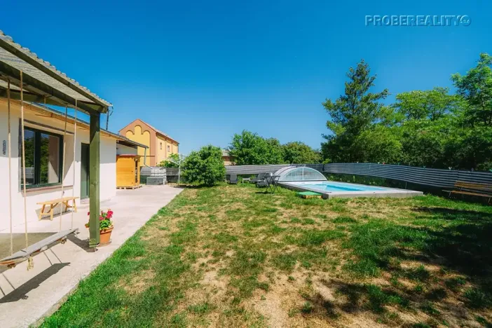 Prodej rodinného domu, Zálezlice, 96 m2