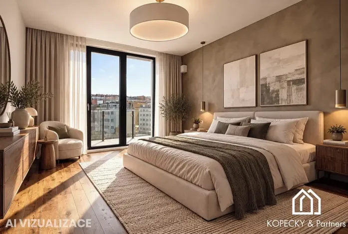 Prodej bytu 5+kk, Praha - Břevnov, Radimova, 149 m2