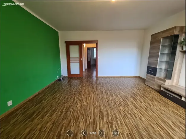 Pronájem bytu 3+1, Brno, Hochmanova, 72 m2