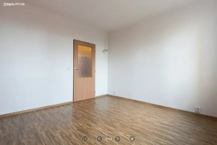 Pronájem bytu 3+1, Brno, Hochmanova, 72 m2