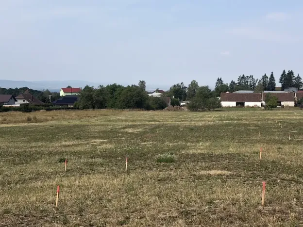 Prodej pozemku pro bydlení, Chotýčany, 849 m2