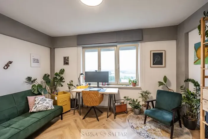 Prodej bytu 3+kk, Praha - Vršovice, Lvovská, 70 m2