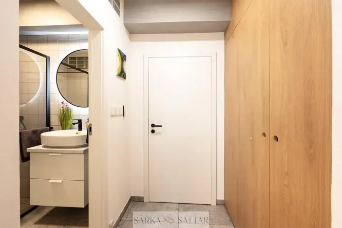 Prodej bytu 3+kk, Praha - Vršovice, Lvovská, 70 m2