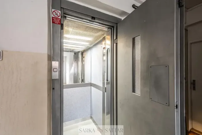 Prodej bytu 3+kk, Praha - Vršovice, Lvovská, 70 m2
