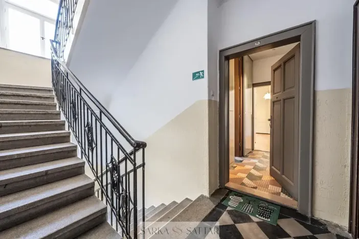 Prodej bytu 1+kk, Praha - Smíchov, Na Václavce, 49 m2