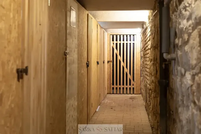 Prodej bytu 1+kk, Praha - Smíchov, Na Václavce, 49 m2