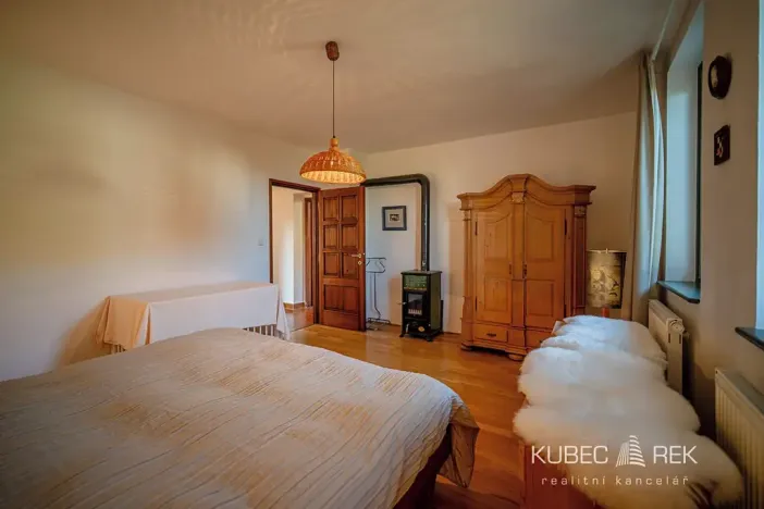 Prodej rodinného domu, Suchdol nad Lužnicí, Žižkova, 300 m2