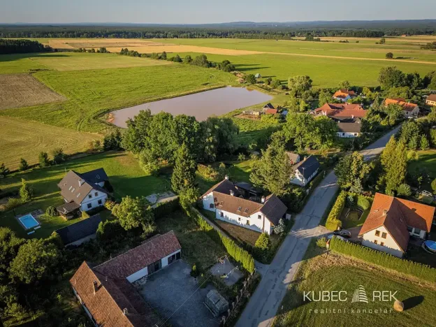 Prodej rodinného domu, Suchdol nad Lužnicí, Žižkova, 300 m2