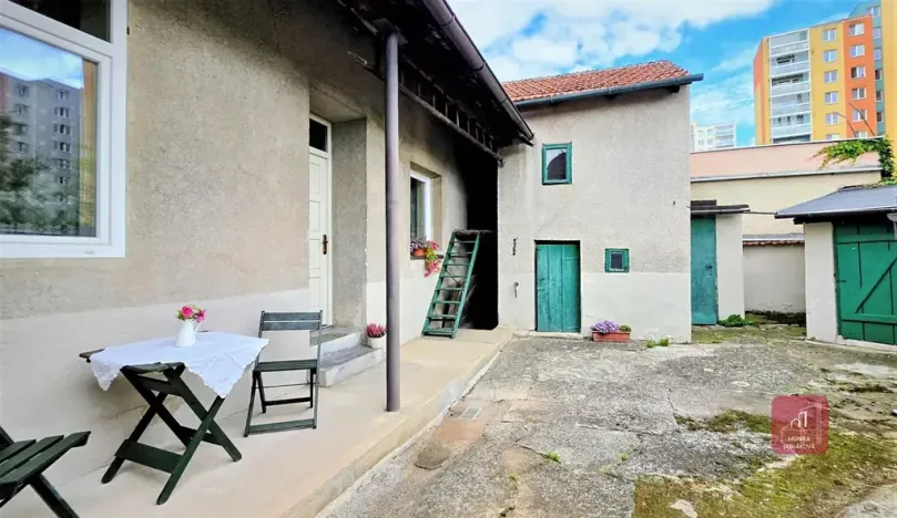 Prodej rodinného domu, Brno, Hraničky, 69 m2