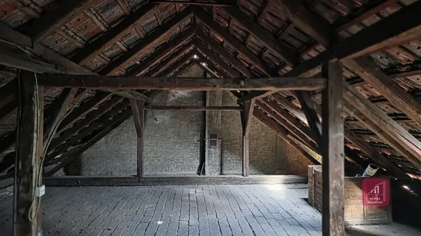 Prodej rodinného domu, Brno, Hraničky, 69 m2
