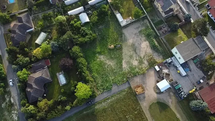 Prodej pozemku pro bydlení, Vědomice, 1002 m2