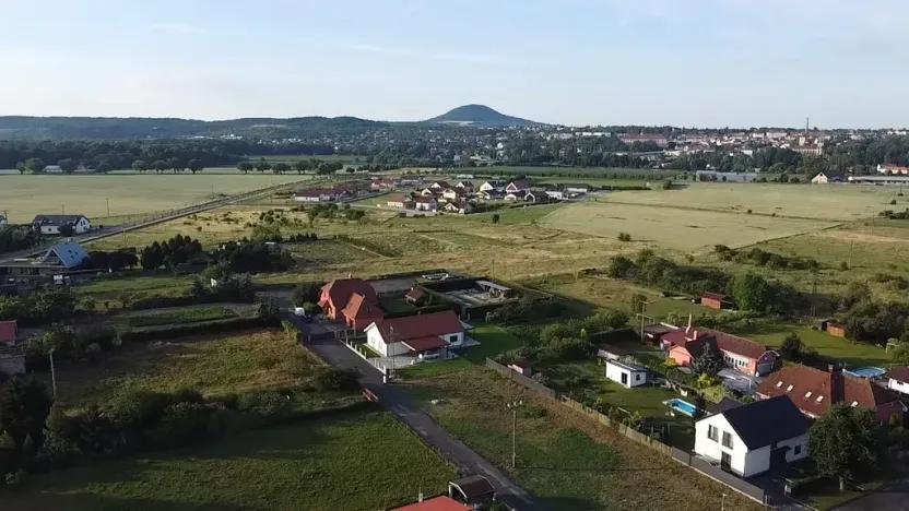 Prodej pozemku pro bydlení, Vědomice, 1002 m2