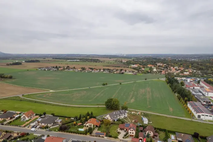 Prodej pozemku pro bydlení, Hořín, 800 m2
