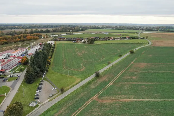 Prodej pozemku pro bydlení, Hořín, 800 m2